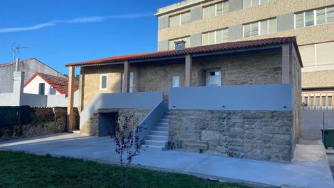 Vivienda de emergencia social de Cangas