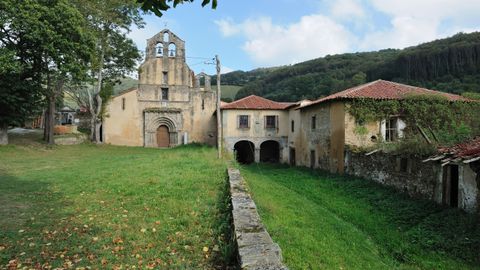 Monasterio de Tineo