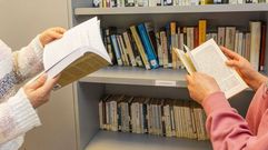 Las actividades impulsadas en torno al 23 de abril, D�a do Libro, contin�an 