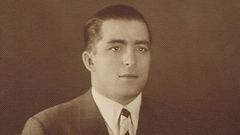 Sime�n Rosell� Valdomar, uno de los tres hermanos de Corcubi�n que emigraron a Argentina.