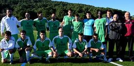 El Fisterra B afrontaba su segunda campa�a, pero en la pasada ya tuvo problemas para acabarla.