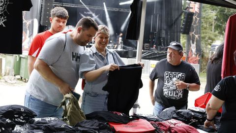 El festival Parga Rock celebra su octava edicin