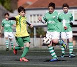 Imagen de la pasada edici�n del torneo lalinense.