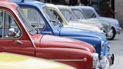 La�trayectoria de Seat por sus modelos