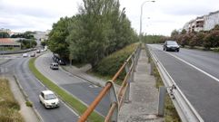 La intervenci�n en la avenida pondr� la intersecci�n con la Trinchera al mismo nivel