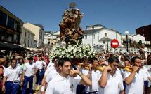 El martes 16 ser� el d�a principal, con la misa en honor al Carmen, procesi�n y ofrenda floral.
