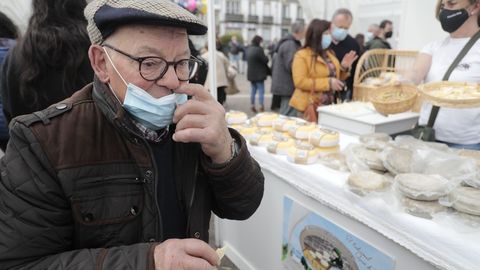 Feira do Queixo de Friol e do Pan de Ous