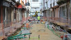 Obras en Pardo Baixo