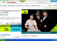 Reproducci�n de la oferta.