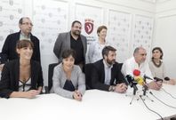Los ocho concejales socialistas estar�n presentes en la comisi�n de gobierno de Vilagarc�a. 