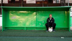La �Champions� del refugiado que vino a Espa�a a entrenar