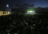 Los barceloneses The Excitements despidieron por todo lo alto el ciclo musical. 