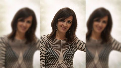 Mar�a Cruz V�zquez, en una imagen de archivo