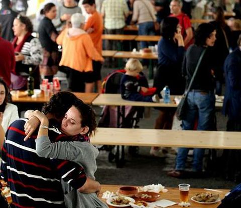 El certamen llena O Grove a principios de octubre.