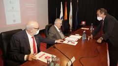 Las Xornadas Xur�dicas de Sarria, en im�genes