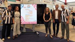 La duod�cima edici�n del festival Osa do Mar fue presentada en el marco de la feria Produart