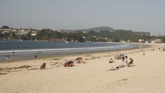 Solo dos arenales tienen el distintivo  Q  en la provincia y ambos se encuentran en Mi�o. La playa Grande goza de �l desde julio del 2017