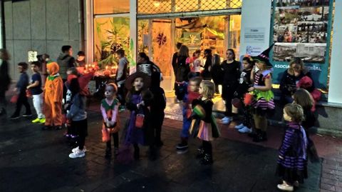 La Asociaci�n As Termas organiz� actividades de Sama�n