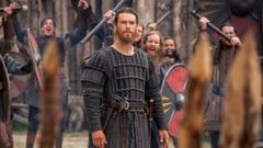 Sam Corlett interpreta al explorador groenland�s Leif Eriksson en �Vikingos: Valhalla�