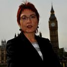 Anna Bosch es la corresponsal en Londres de TVE desde el 2009.