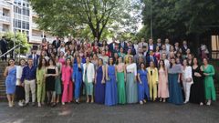 Los graduados de Educaci�n Primaria