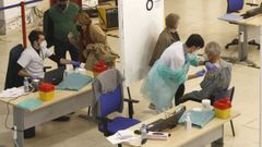 Vacunaci�n en FIMO