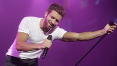 Pablo Albor�n en concierto