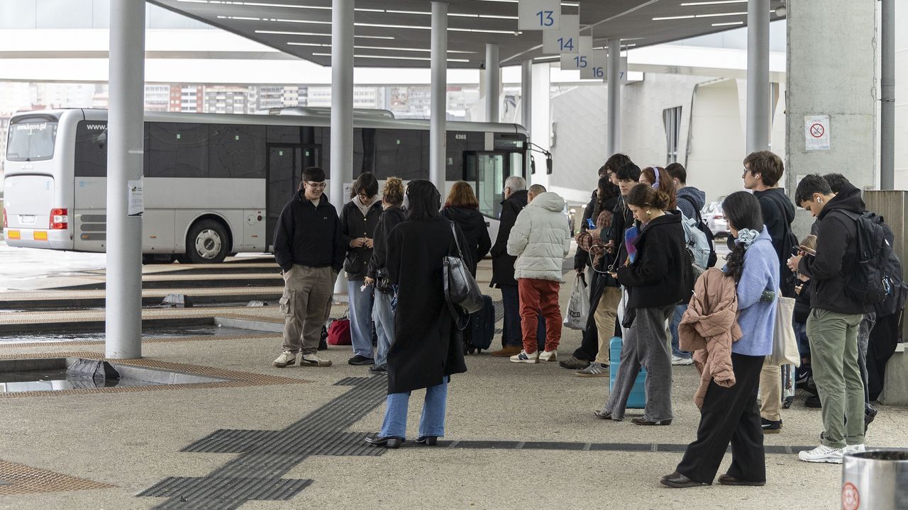 El uso del transporte público crece por quinto año consecutivo, con 5.784 millones de pasajeros