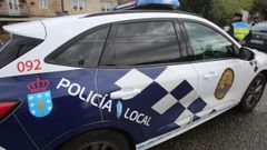 La Polica Local vilagarciana tuvo que mediar en una pelea que se sald con dos detenidos