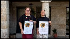 Presentaci�n de la Feira Revive en Ribadavia.