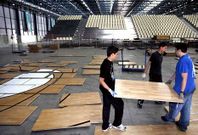 El Vilagarc�a Arena necesita algunas mejores para poder acoger partidos de la LEB Plata.