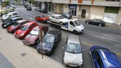 Calle Xo�n de N�voa