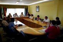 A la sesi�n ordinaria de ayer faltaron los dos ediles socialistas. 