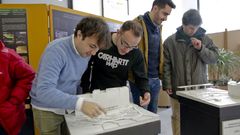 Alumnos de FP de Someso