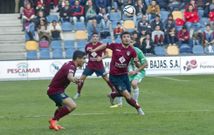 El Pontevedra no gana como visitante desde que derrotaron al Pe�a Sport el 8 de noviembre. 