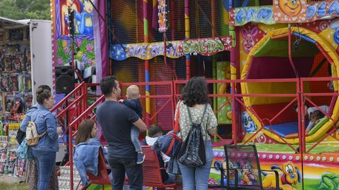 Feiras de primavera en O Pramo