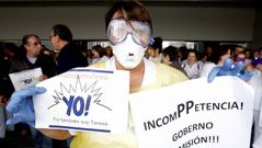 Solidaridad con Teresa Romero