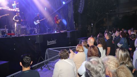 FIESTAS SANTA UXIA 2025