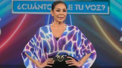 Isabel Pantoja es uno de los miembros del jurado de �Top Star�