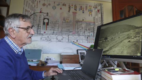 El exmilitar L�pez Hermida