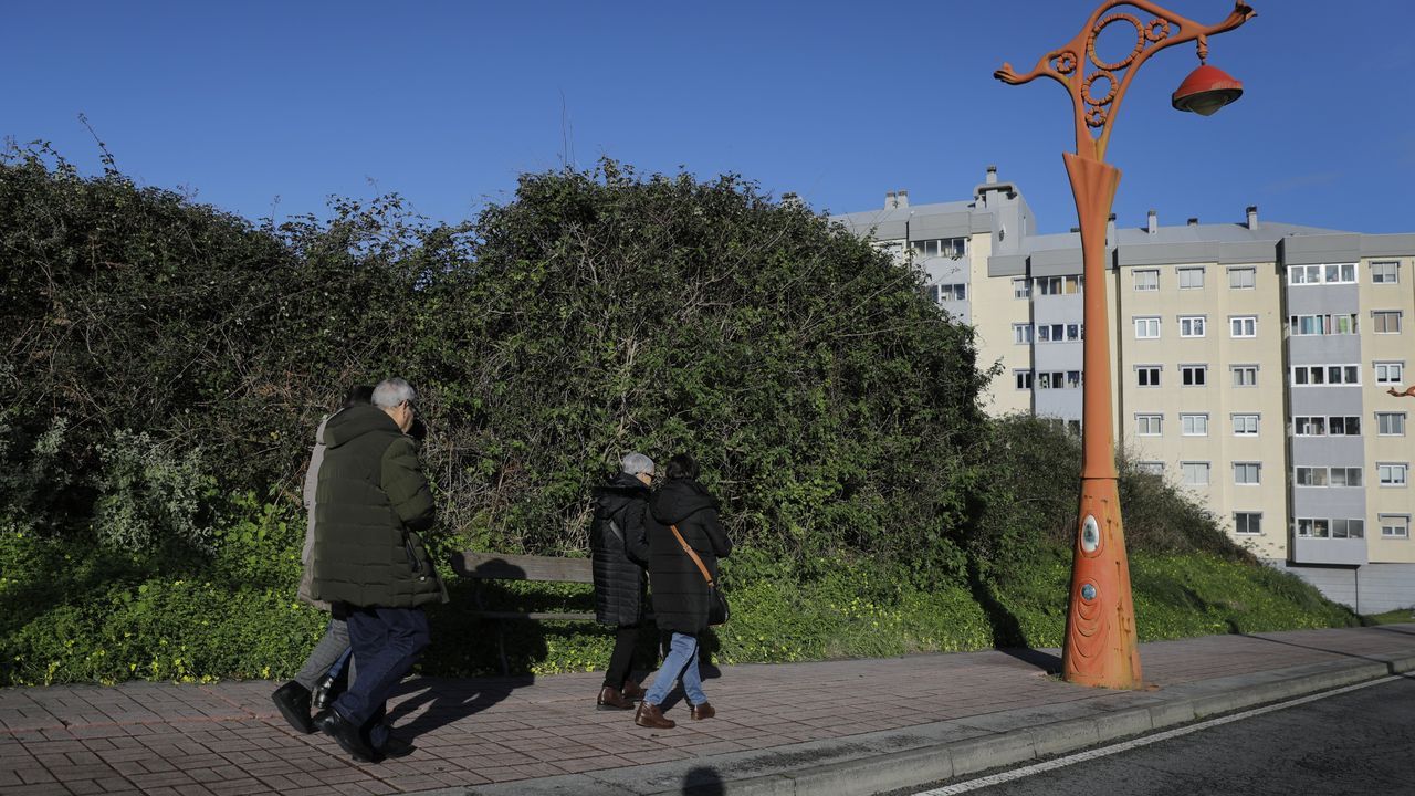Vecinos de Adormideras denuncian incidencias por el mal estado de un ...