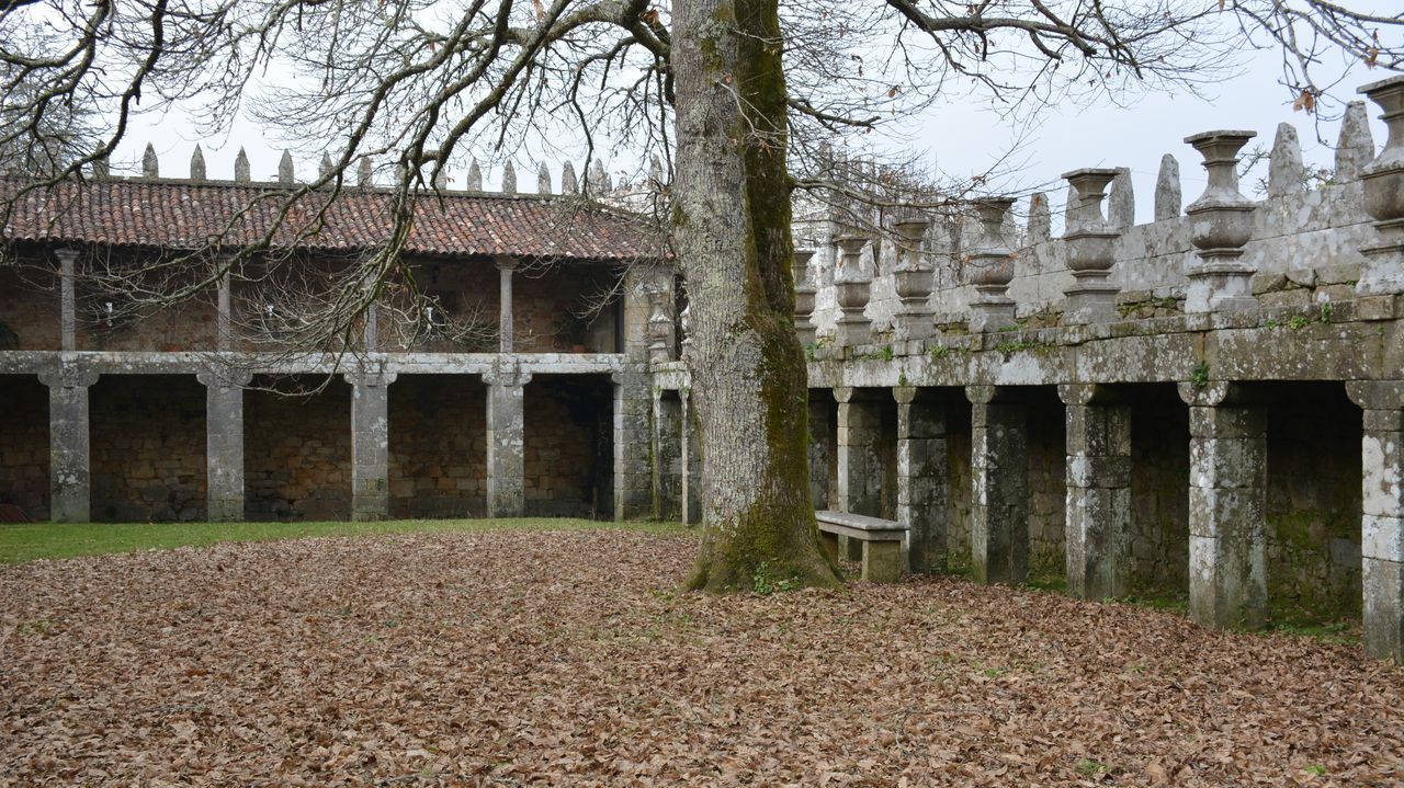 Negreira ve con buenos ojos la nueva etapa del Pazo do Cotón