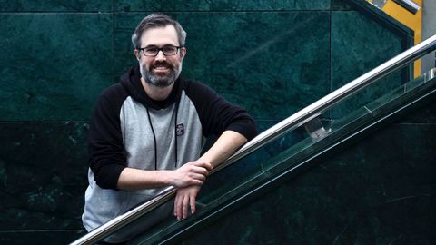 Mark Bray, historiador estadounidense