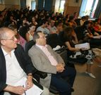 En otras ediciones, mucho p�blico asisti� al ciclo de charlas. 
