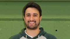 H�ctor A��n entrena a las carballesas