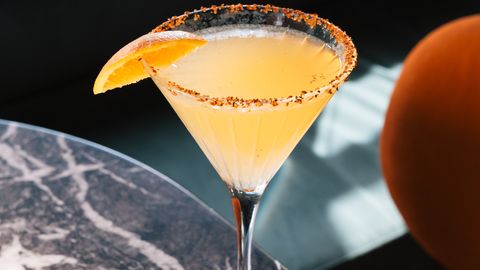 Cocktail Sa�l Vega e Iv�n V�zquez