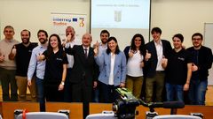 El cuarto sat�lite de la Universidad de Vigo ya est� en �rbita