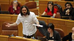 La banda sonora de los pactos resuena en O H�rreo