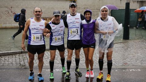 40ª Carreira Popular do San Martiño (Ourense)