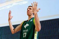 Fran V�zquez fue el representante del Unicaja de M�laga
